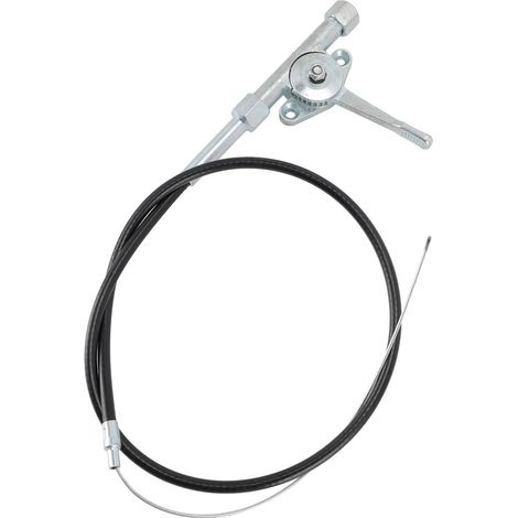 Câble d'accélérateur, Kit de Câble d'accélérateur pour Tondeuse à Gazon, ' en Acier 11,39 Oz 56035-046 Compacteur (1/5)