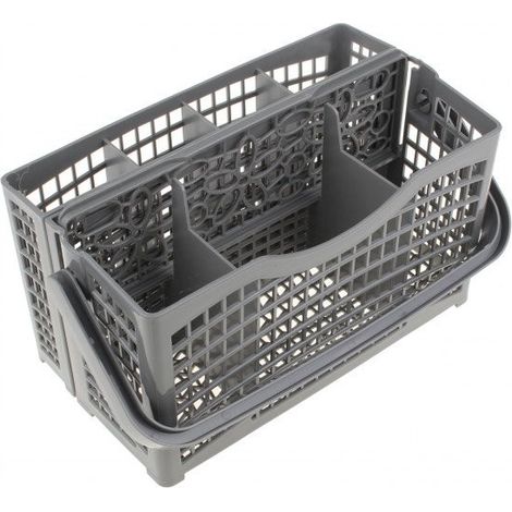 Panier à couverts (51200-9728) (481231038897, 484000008561) Lave-vaisselle 512003059557219851 WHIRLPOOL, BAUKNECHT, LADEN, IGNI (1/3)