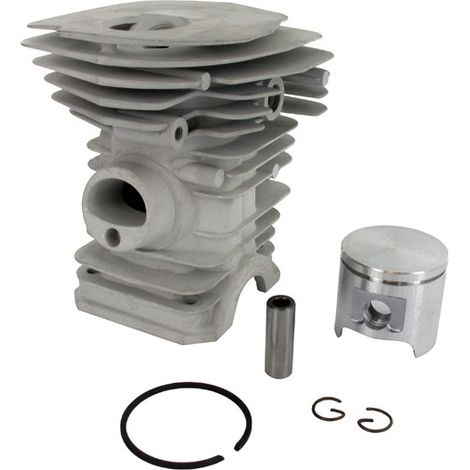 Cylindrée complète HUSQVARNA - JONSERED - PARTNER 503 87 00-05 - 503 87 00-71 - 503 87 00-73 - 503 87 00-75 - 503 87 00-76