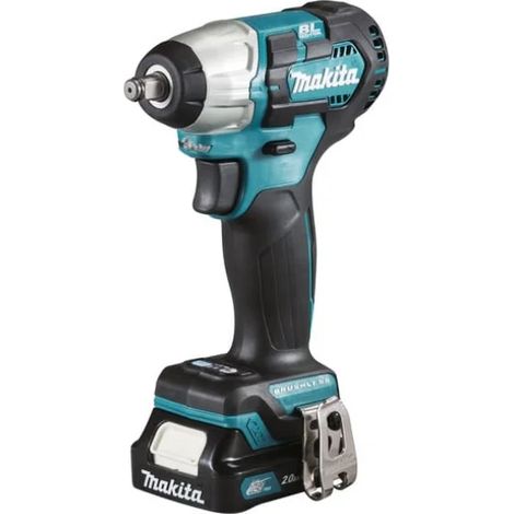 Makita TW160DSAJ Clé à chocs sans balais 12v