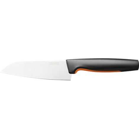Cuchillo de chef FISKARS FUNCTIONAL FORM para carne y verduras, pequeño, 12 cm (1/5)