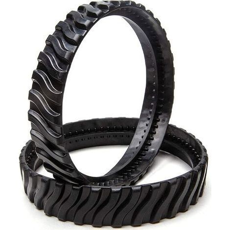 Cadenas adaptables para neumáticos de robots limpiapiscinas Zodiac MX6 MX8 MX9, Baracuda R0526100 (1/4)