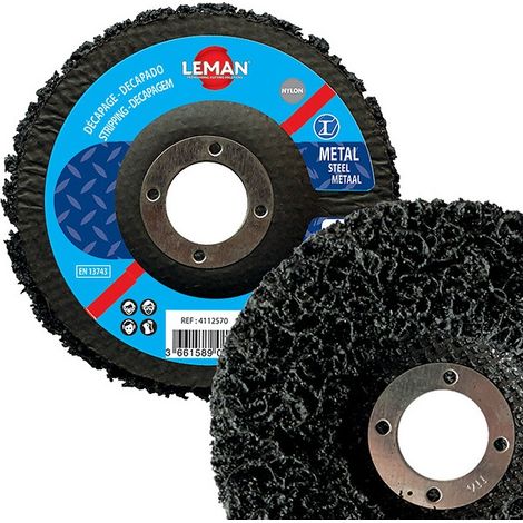 Jeu de 9 clés mixtes de 8 à 19 mm - HANGER - 210090 (1/5)