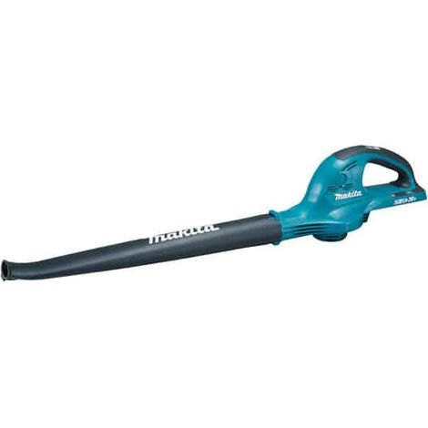 Makita – Souffleur à batterie 2x18V – 2.55 kg – Moteur Brushless pour performance accrue – Idéal pour espaces confinés - DUB361Z (1/5)