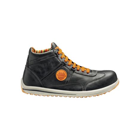 Chaussures de sécurité hautes RAVING RACY H S3 ESD - Anthracite 43 (1/7)