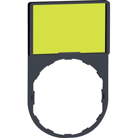 Schneider Electric ZBY6102 Etikettenhalter