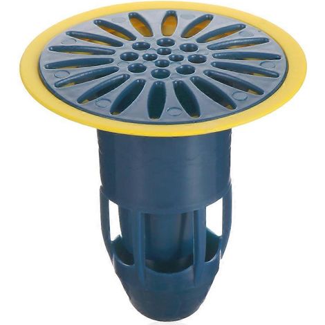 Deodorante elimina odori per scarichi a pavimento del bagno - Copertura interna deodorante per scarichi a pavimento (1/5)