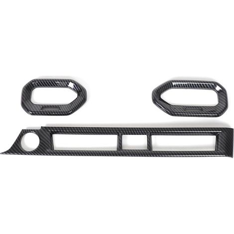 Passend für die Lüftungsdüsen im Armaturenbrett des Honda Pilot (Modelle 23-24)
