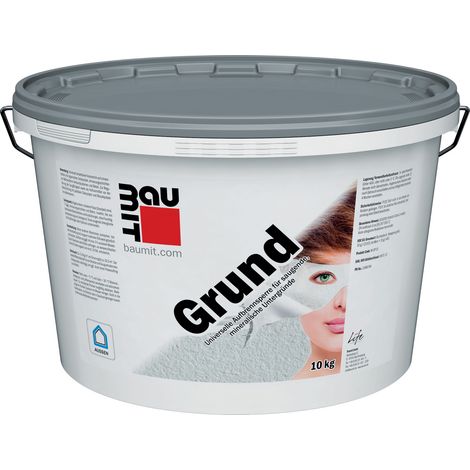 BAUMIT Grund 10kg Aufbrennsperre