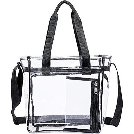 Sac fourre-tout transparent-Fei Yu (1/2)