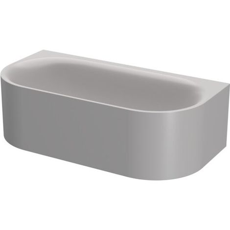 BETTE 3417-008CWVVS Baignoire forme spéciale Lux Oval I (1/2)