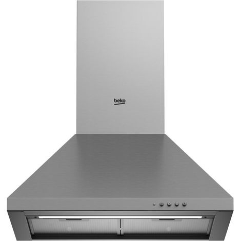 BEKO Hotte Décorative Beko CWB6441XNH