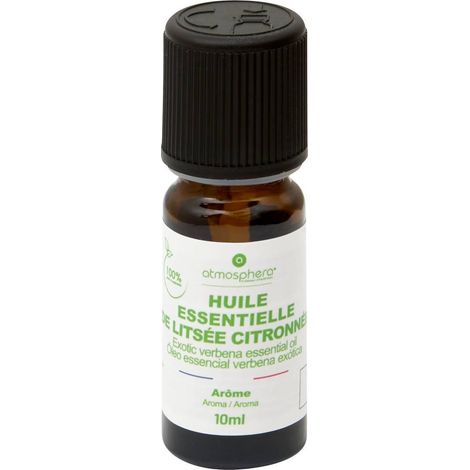 Huile Essentielle "Lina" 10ml Litsée Citronnée