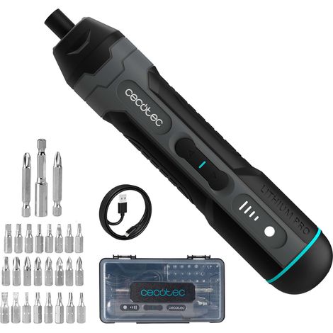 Cecotec Atornillador EasyGyro 3000 Pocket