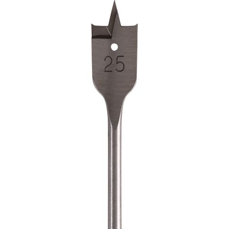 0330 - FRESA PIATTA QUICKBIT, 25 X 152 MM (1/2)