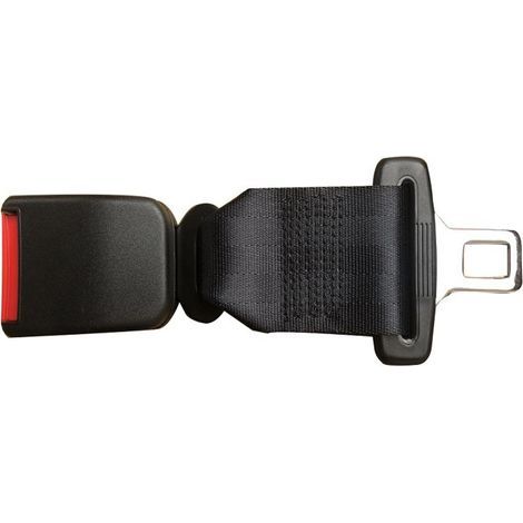 Extensor de cinturón de seguridad, herramienta para liberar la hebilla del extensor de cinturón de seguridad del coche (1/5)