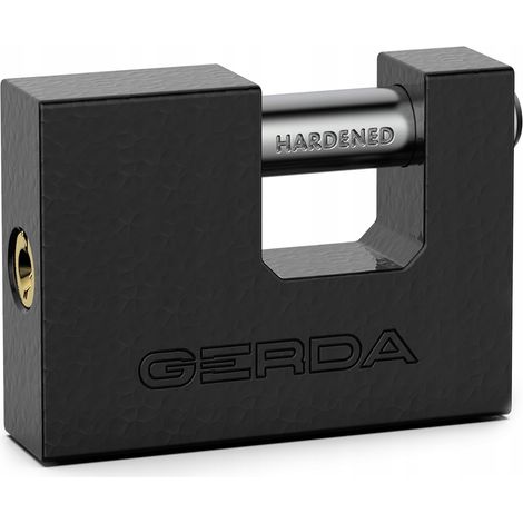 Candado de hierro fundido Gerda T-60 (1/3)