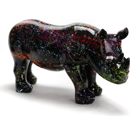 Amadeus - Rhino Splash noir 100 cm (1/2)