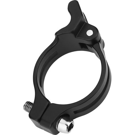 Adaptateur de collier de serrage pour dérailleur avant de vélo MEIJUN, accessoire de cyclisme 31,8 mm (1/5)