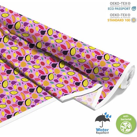 Outdoor dekostoffe oxford - Motiv Obst DX6266 (1/5)