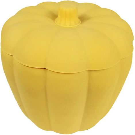 1 seau à glace citrouille créatif (1/3)