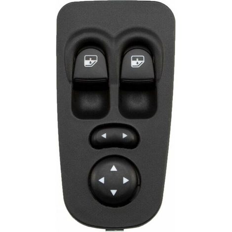 Window Lifter Control Button for Lancia Y, Window Lifter Switch Ypsilon 2003-2011 735360605 (1/3)