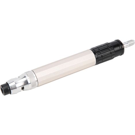 Ponceuse pneumatique à vitesse variable, stylo graveur air comprimé, outil de polissage KP-605 pour voiture et bricolage, kit de meulage précis. (1/5)