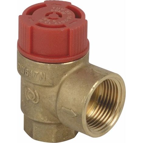 Valvola di sicurezza F1/2xF - DIFF (1/2)