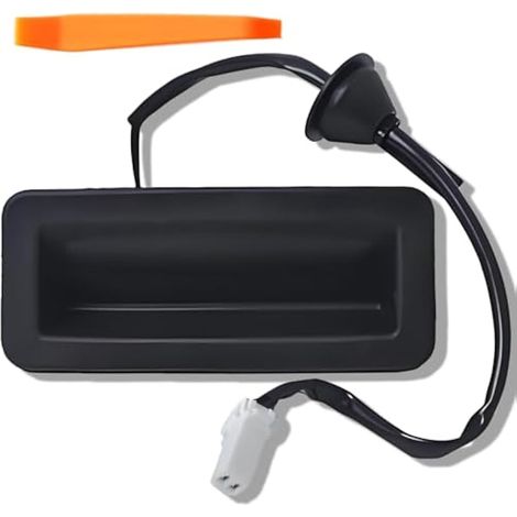 1346324 Commutateur de relâchement du hayon pour Ford Focus MK2 2004-2012 C-Max 2003-2007 Cabriolet CA5 2006-2010 Bouton de démarrage du Coffre Pièces de Rechange 3M5119B514-AC (1/5)