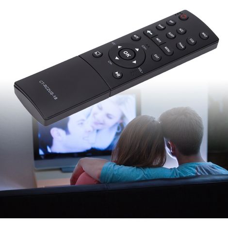 Télécommande LED de remplacement pour TV Toshiba 32L221U, 43L621U, 43L511U18, 49L621U, 50L711M18, facile à utiliser (1/5)