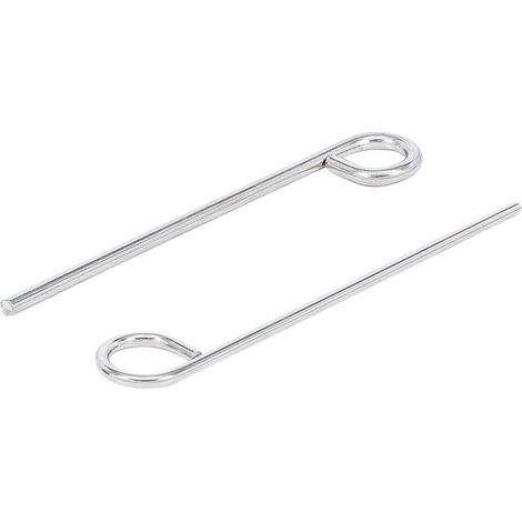 Jeu de Tiges de Calage pour Tendeur de Chaîne de Distribution BMW - 3 pcs, 6,8 x 1,3 x 0,8 cm - Précision et Fia - D-Work