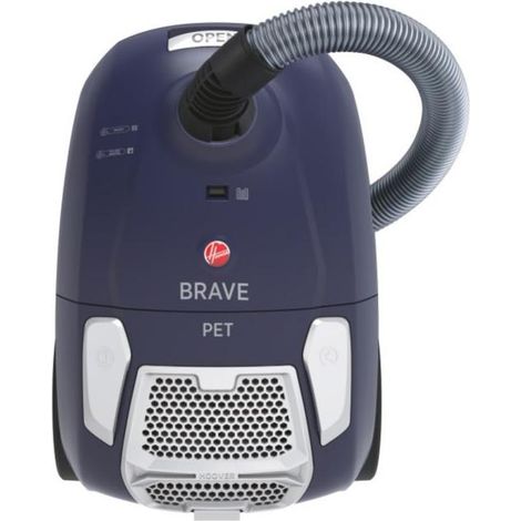 Aspiradora Hoover Brave BV60PET 011 Azul Glamour (1/5)