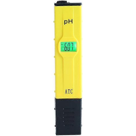 PH-2011 Précision avec compensation de température - Test écrit du pH-mètre (1/5)