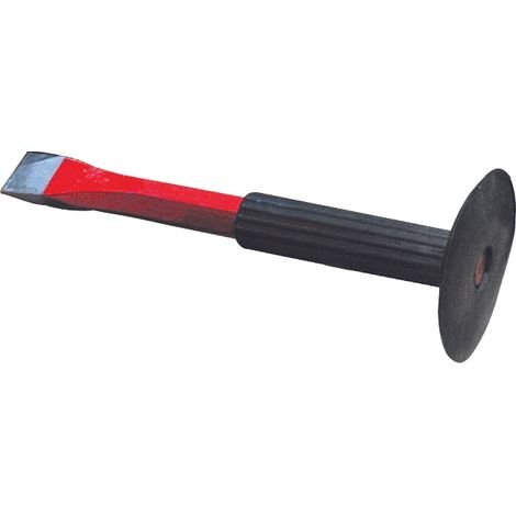 Utilia SCALPELLO A TAGLIO CON PARAMANO  mm. 300x16 6.00 pz