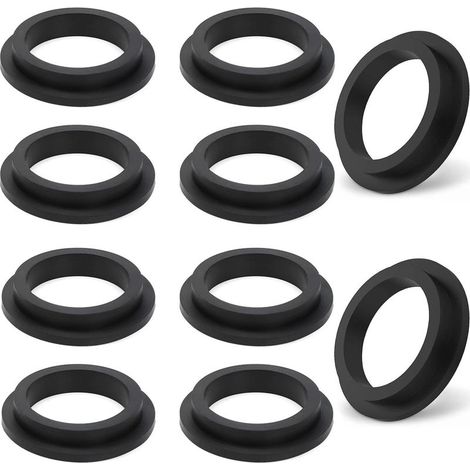 L-Shaped O-Ring, Replacement O-Ring for Intex Sand Pump Pool 26323CA, 26323EH, 26331CA, 26331EH, 26337EH. (1/5)