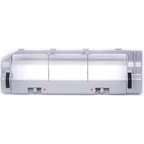 Borstelkap pour stofzuigerrobot - Hoofdborstelkap - Geschikt pour Xiaomi Roborock S55/S5/S51/S52/S5 MAX/S6 Pure/S6 MAXV/T6/T4