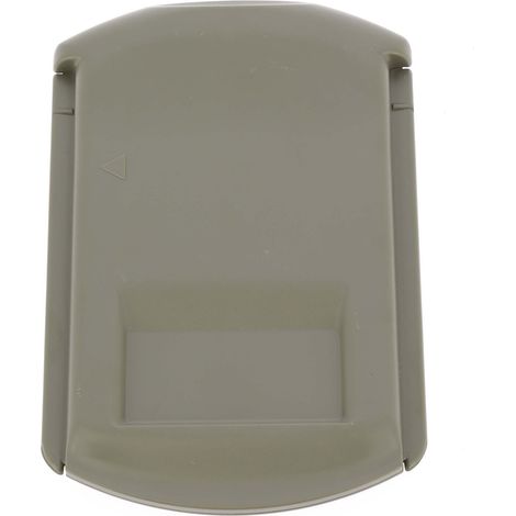 Couvercle Coulissant Pour Toilettes - Thetford