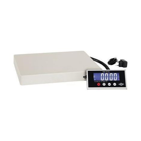 WEDO Paketwaage PAKET 100 Plus 507610010 100kg +Netzgerät (1/3)