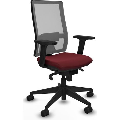 Chaise ergonomique piqueras y crespo Horna mousse haute qualité
