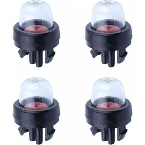 Pompe Amorçage Carburateur 4 Pièces Compatible Stihl Ms211 Ms211c Ms192t Ms192tc Ms210
