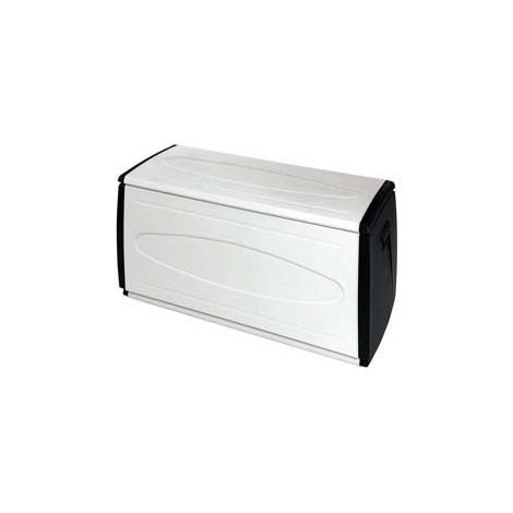 BAULE PRINCE BLACK 120 HOME  mm.1200x540x570h. capienza lt.308    TERRY