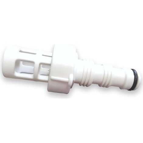 INTEX - 10201 - Raccordo per drenaggio/svuotamento piscina (1/2)