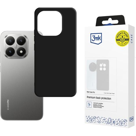Xiaomi 15T 5G - Custodia opaca 3mk Pro (1/5)
