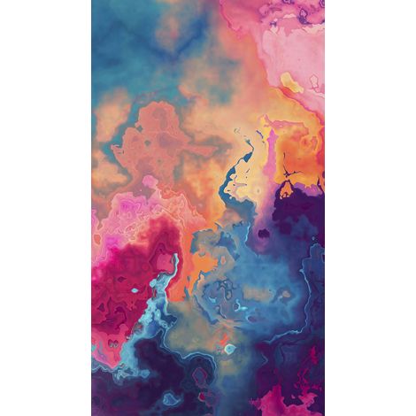 Papier peint panoramique - Abstrait - 143 cm x 255 cm (1/2)