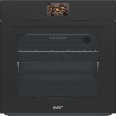 Forno Elettrico multifunzione nero opaco Samet Tempest classe A