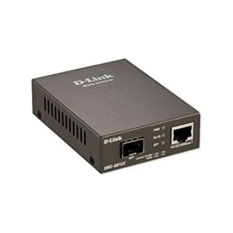 Convertidor de Medios Multimodo D-Link DMC-G01LC (1/3)