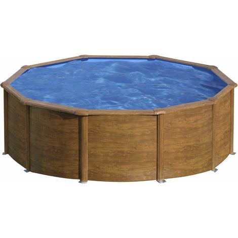 Piscina Elevada Gre Sicilia 300x120 KITPR303W (1/5)