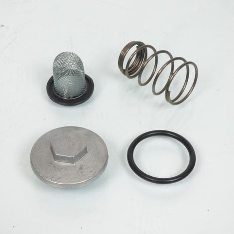 kit ablassschraube m30x1.5 für roller kymco 50 agility 4t
