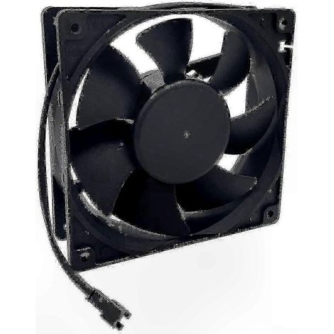 Ventilateur de refroidissement pour barbecue fumoir numérique à charbon Gravity Series 560 800 1050 XL - Pièce de rechange compatible avec les modèles Masterbuilt (1/5)