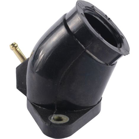 Passend für Yamaha V-Star XVS650 1998-2016 Vergaser-Ansaugkrümmer-Schnittstelle.